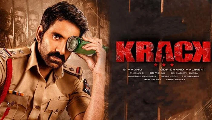 Krack Movie leaked by Tamilrockers to Watch Krack online or Krack Download Full HD Movie: eAskme
