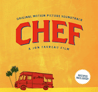 Jon Favreau - Chef (Banda sonora) jon favreau chef ost banda sonora canciones songs