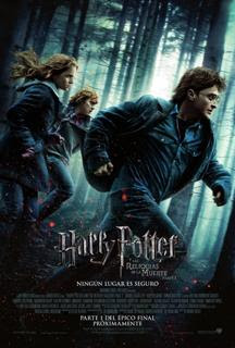 Harry Potter y las Reliquias de la Muerte: Parte 1 (2010)