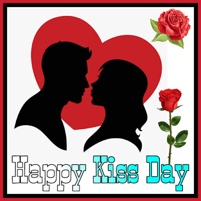 Happy Kiss Day Images for Whatsapp