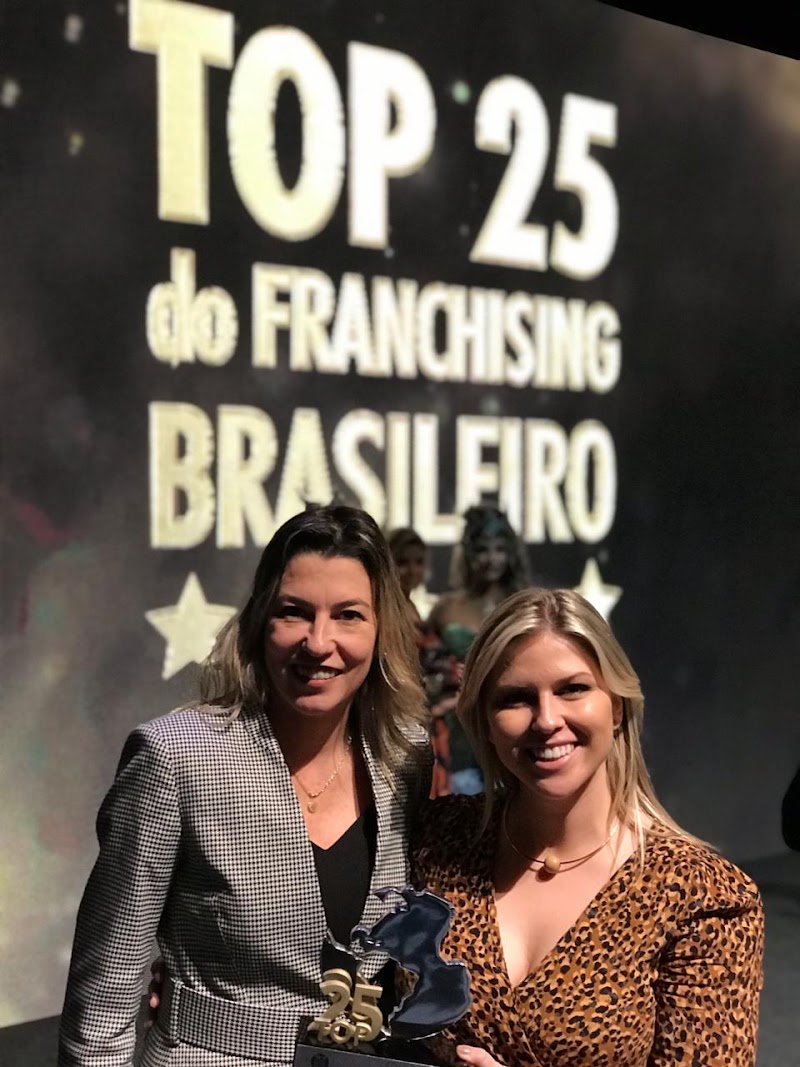 Jorge Bischoff está entre as 25 melhores redes de franquia do Brasil Jorge Bischoff está entre as 25 melhores redes de franquia do Brasil