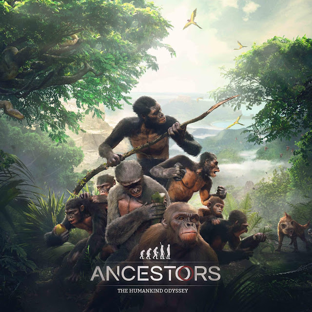 Ancestors: The Humankind Odyssey