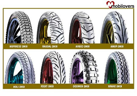 Gambar Ban Motor Kingland