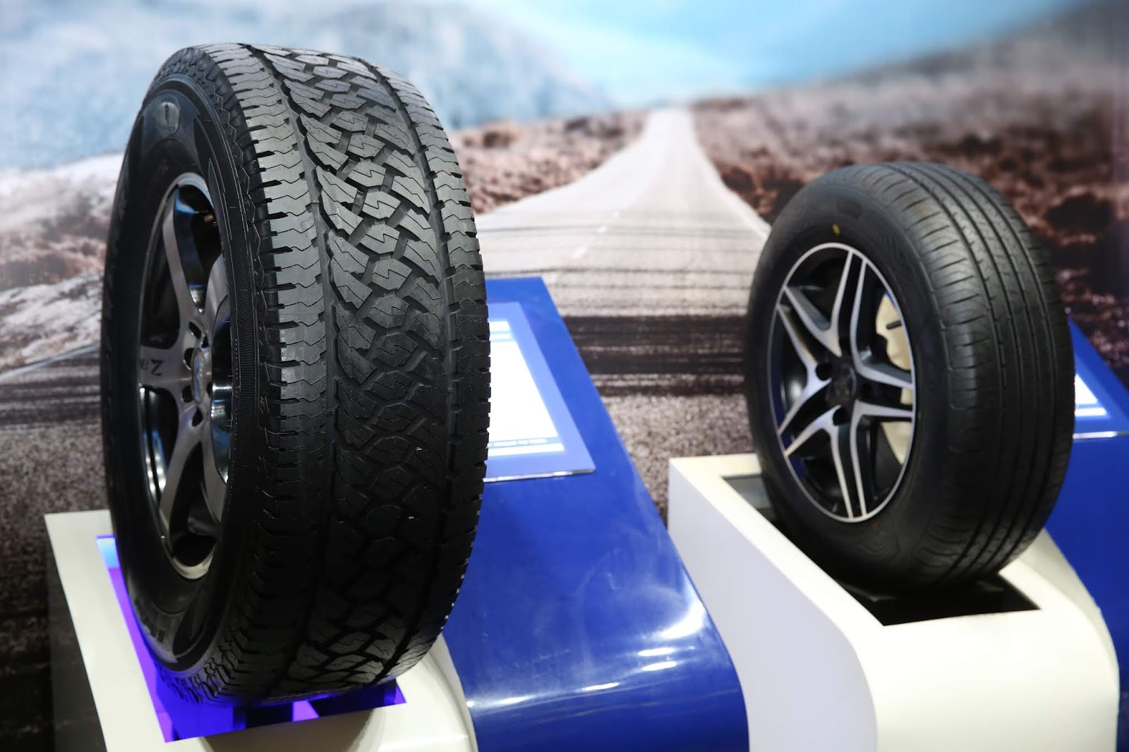 SPIRIT OF MUMBAI Goodyear India unveils new Car and SUV range of tyres
