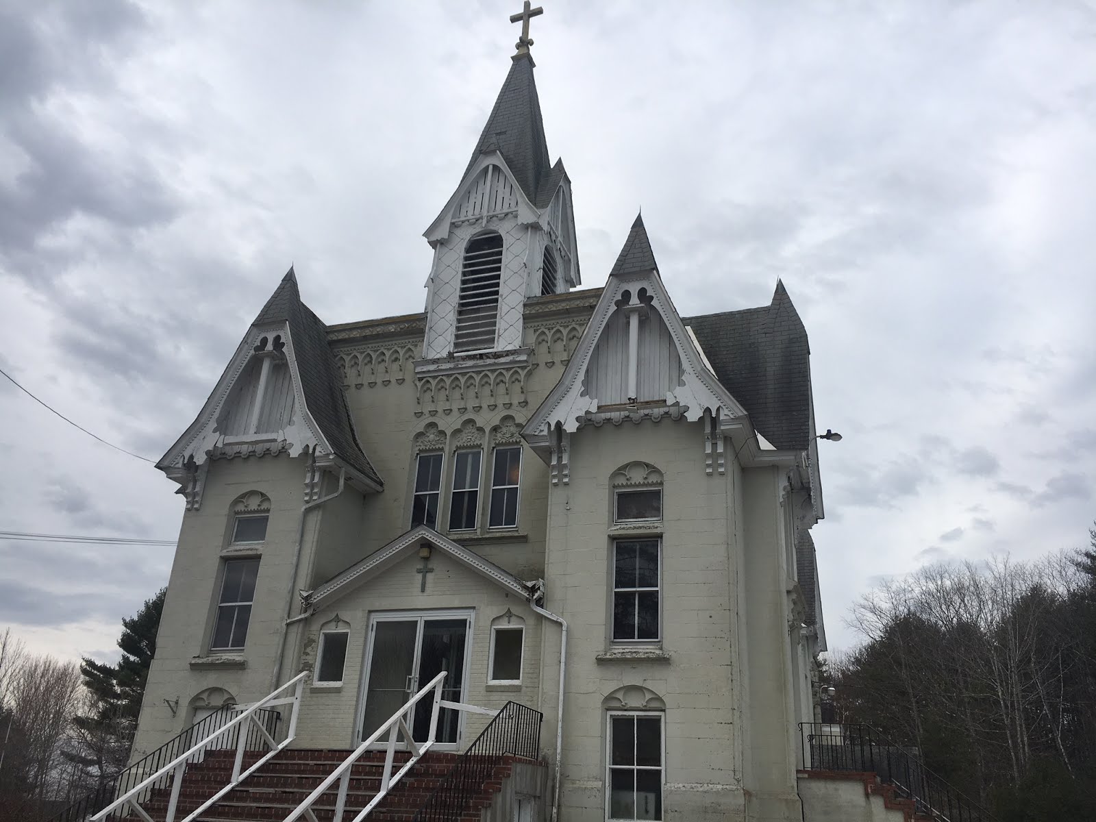 Our Lady of the Rosary, Sabattus, Maine