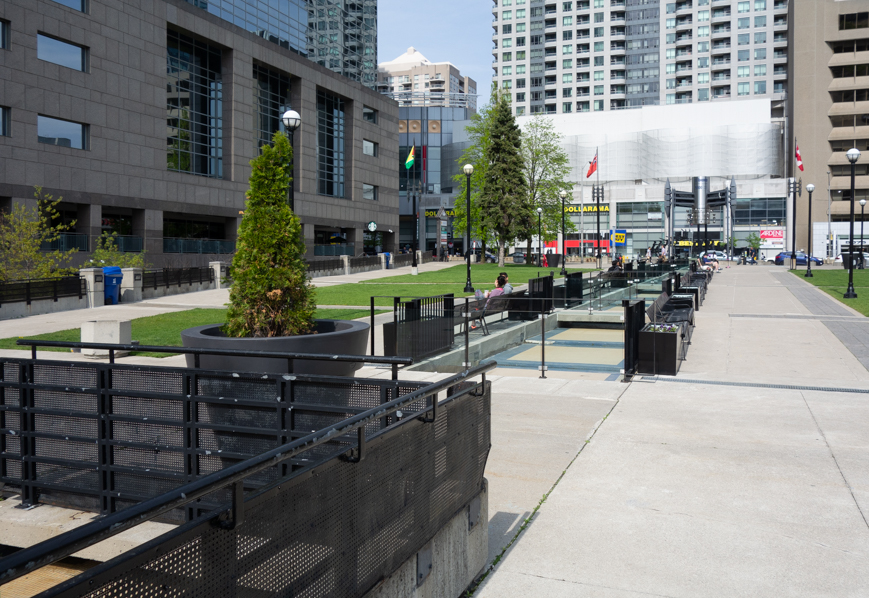 Mel Lastman Square