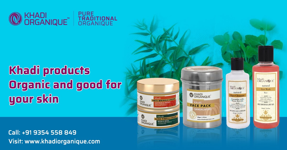 Khadi Organique +91 9354558849 Khadi Products Organic and good for