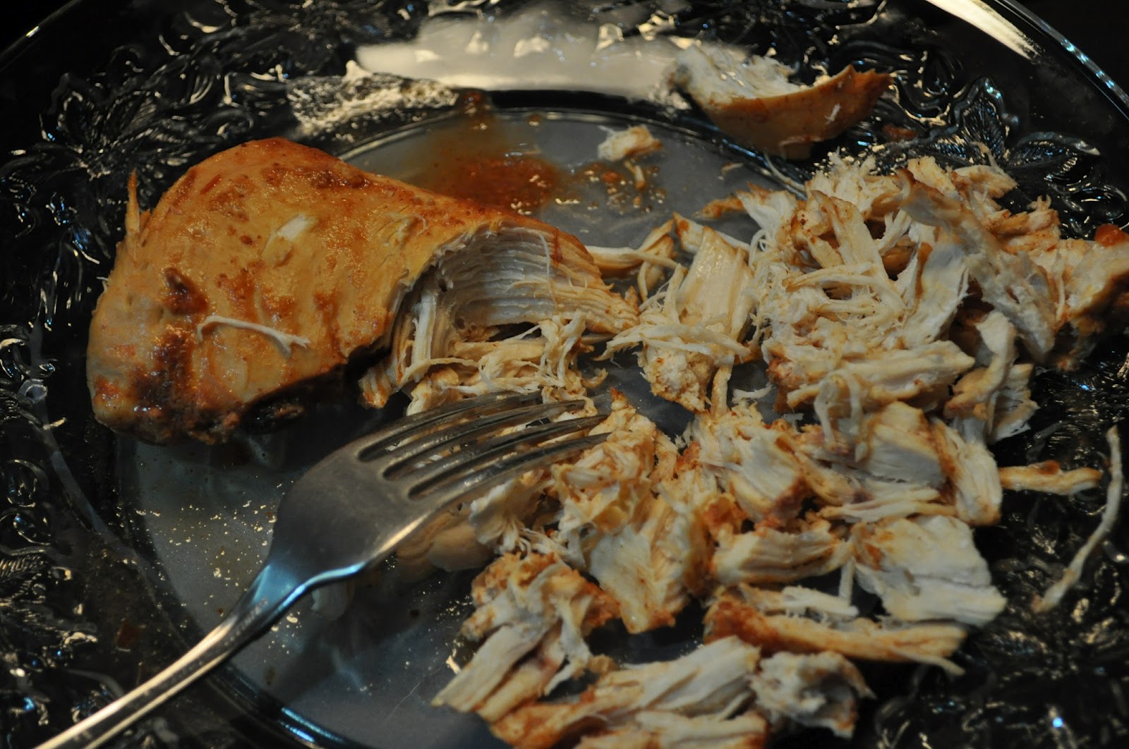 Teacher, Baker, Gourmet Meal Maker Slow Cooker Chicken and Black Bean