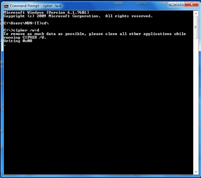 Ittechsavvy: 9 Most essential CMD Console Commands.