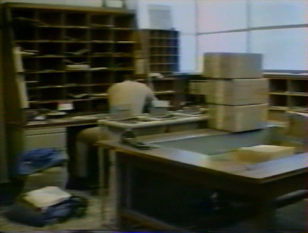 LA POSTE AUX ARMEES Le bureau postal militaire 600 de Berlin (Allemagne)