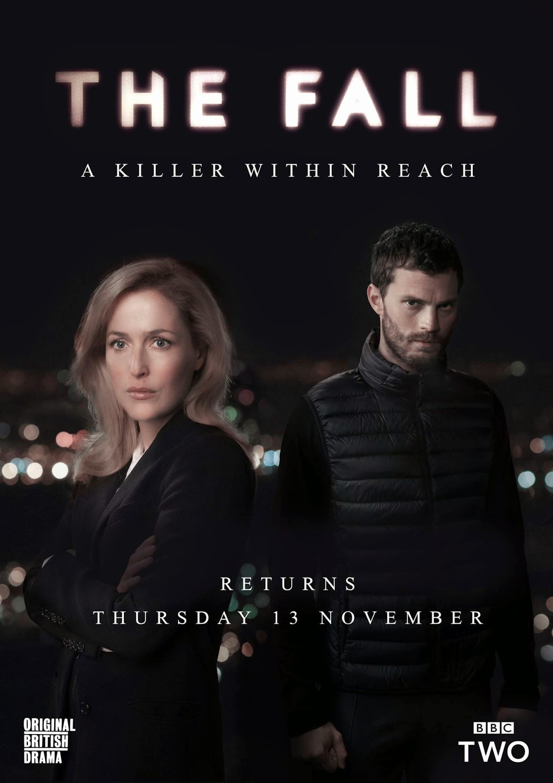 The Fall Netflix Official Site