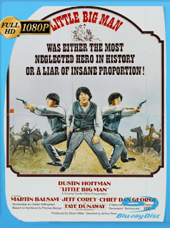 Pequeño gran hombre (1970) HD [1080p] Latino [GoogleDrive] SXGO