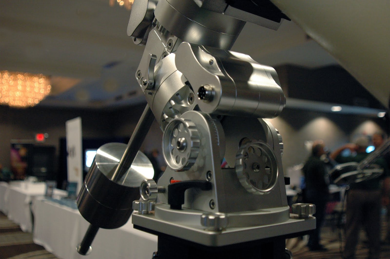 The World of OPT Astrotrac Leading the Future of Portable EQ Mounts!