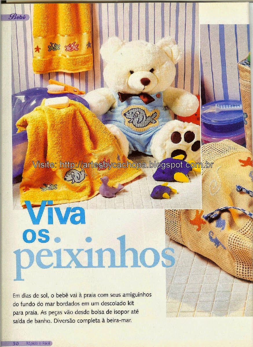 PONTO CRUZ (PEIXINHO)