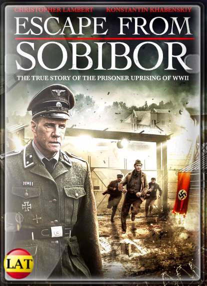 Sobibor (2018) DVDRIP LATINO