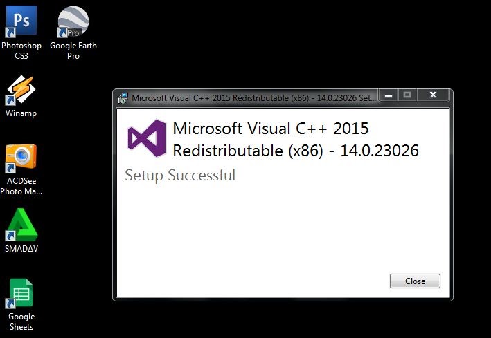 Runtime error 217 at 005313a8