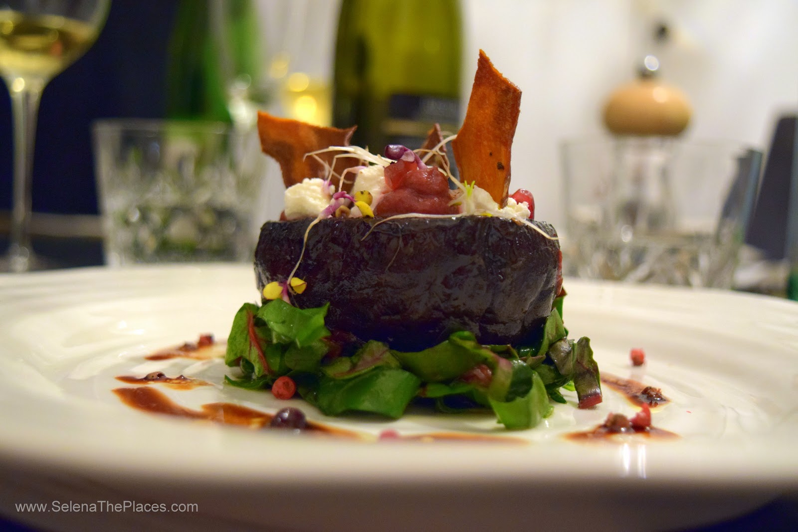 La Belle Assiette Private Chef Dining Experience