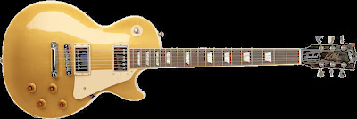 Guitarra Gibson Les Paul (Standard Gold Top)