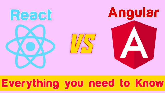 React vs Angular