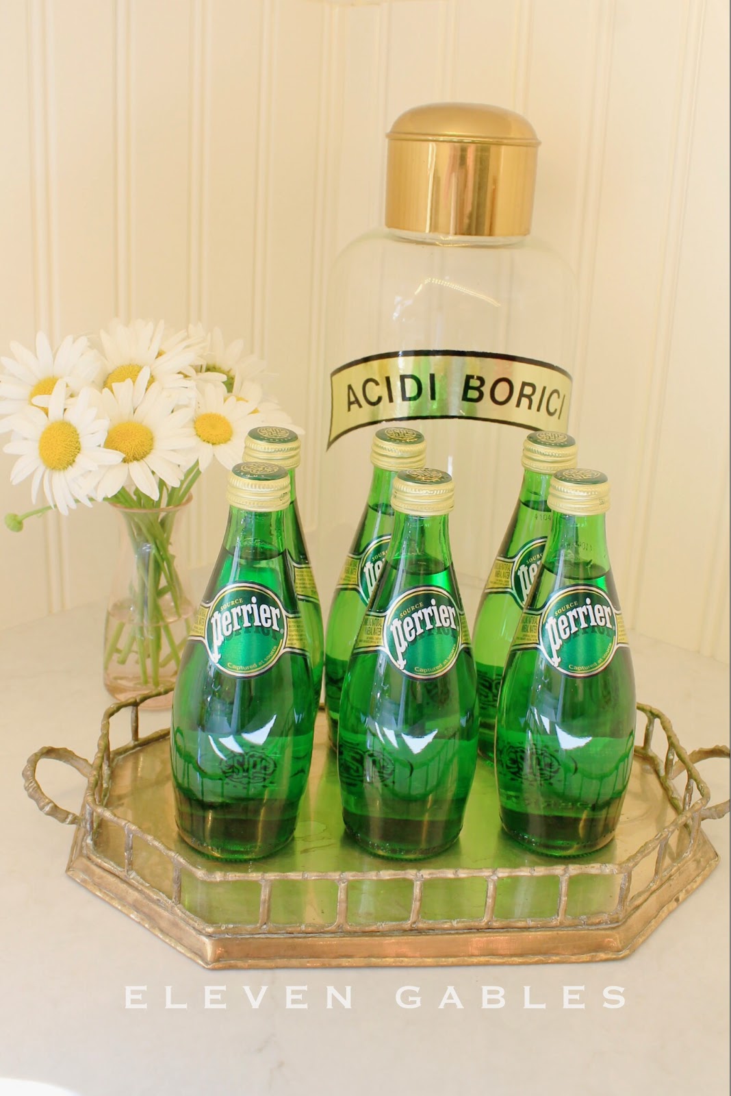 Eleven Gables Butler's Pantry Eleven Gables