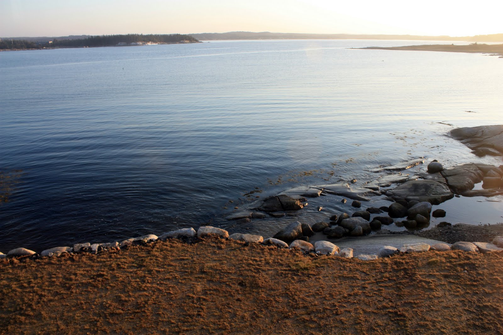 Carol Steel Prospect Village Bed and Breakfast, Nova Scotia
