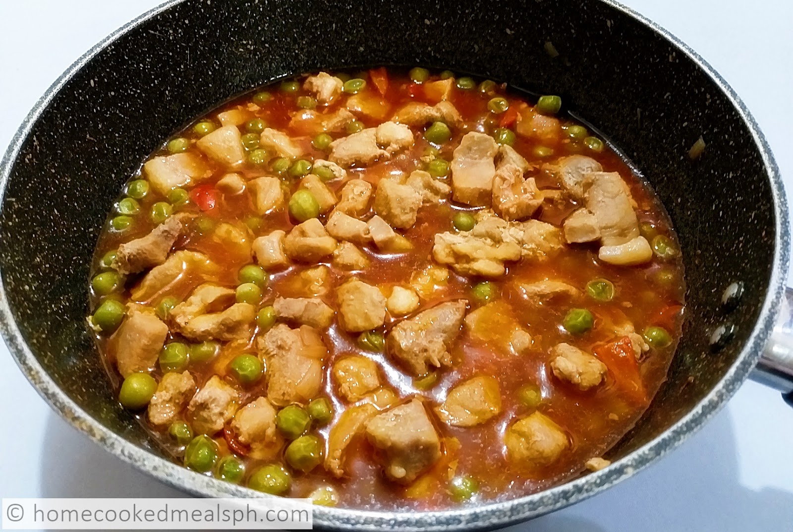 Pork Guisantes Recipe Foodland Find Vegetarian Recipes