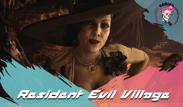 Resident Evil Village Game 2021