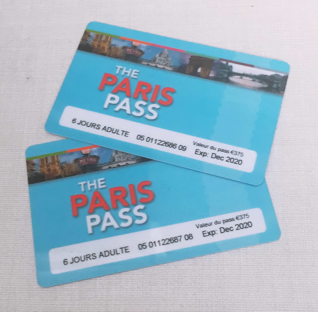 Angel Belle Faith Cheapest Paris Travel Pass Guide Over 60 Attractions