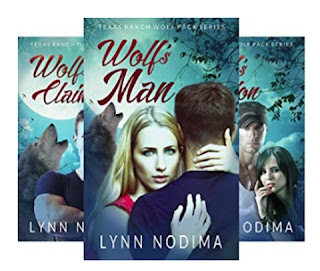 Texas Ranch Wolf Pack Series