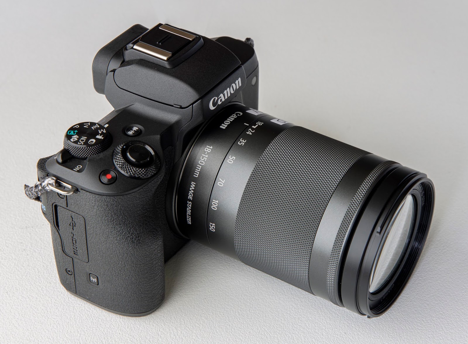 Camera Ergonomics: Canon EF-M 18-150mm f3.5-6.3 IS STM lens review July