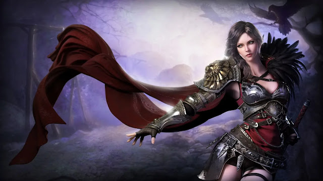 Anime Wallpapers Dark Queen Wallpaper