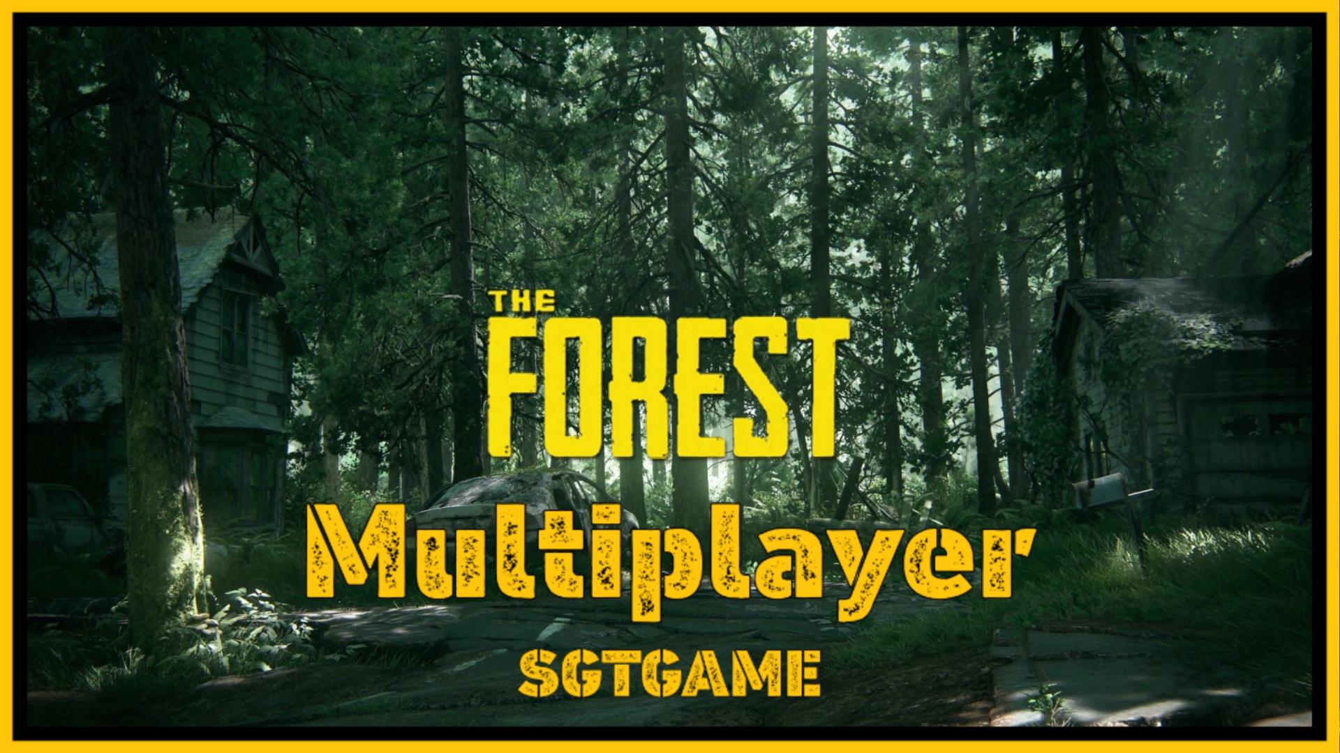 The Forest v1.12 Multiplayer