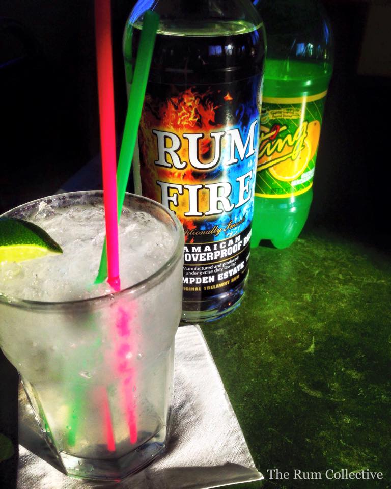 The Rum Collective Rum Fire Arrives in Washington State