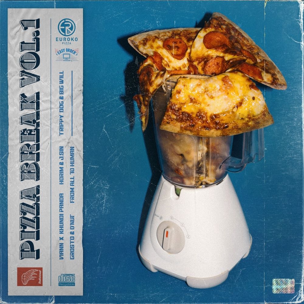 EUROKO PIZZA – PIZZA BREAK Vol. 1