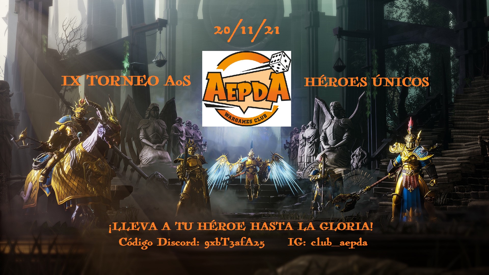 age of sigmar discord age of sigmar discord