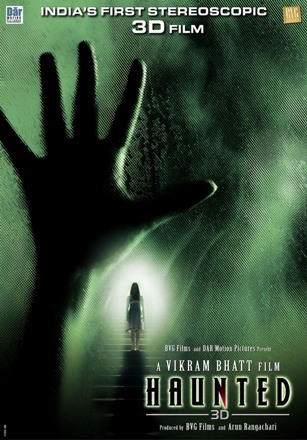 Haunted – 3D 2011 Full Hindi Movie Download HDRip 720p