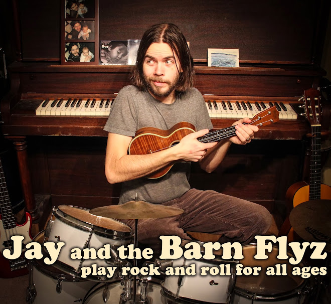 Jay and the Barn Flyz