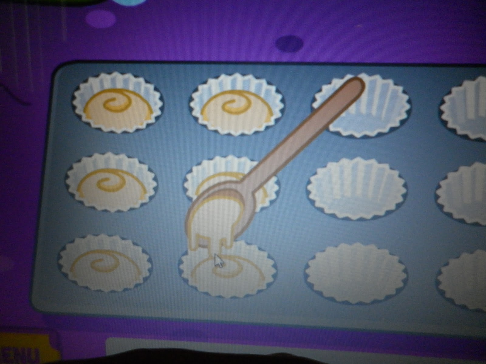 Zommers' Moshi monsters cheatz: Moshi Cupcakes - TUTORIAL