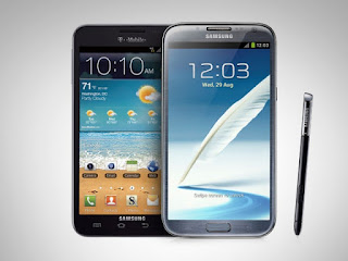 galaxy note 2 or galaxy note