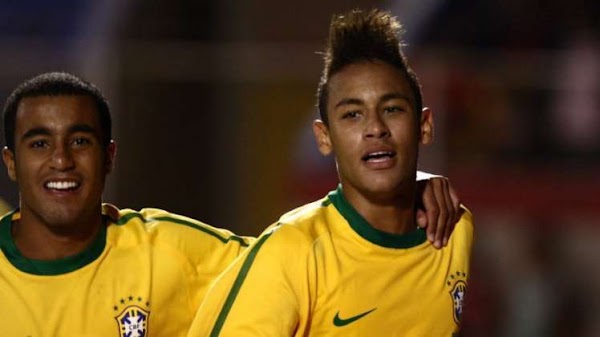 Neymar dice que jugará en el Real Madrid