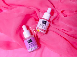 review scarlett whitening serum