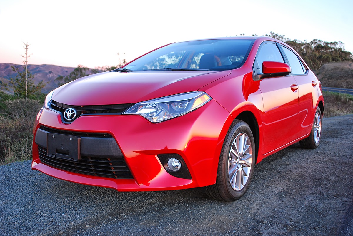 2014 Toyota Corolla LE Premium | Car Review and Modification