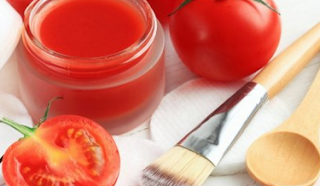 Begini Cara Membuat Masker Tomat Alami Untuk Kulit Wajah Begini Cara Membuat Masker Tomat Alami Untuk Kulit Wajah