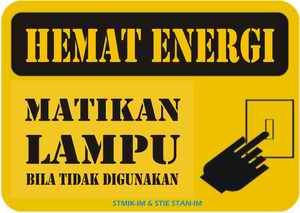 Hemat Energi atau Energy Saving – Official Website DR 