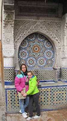 Fuente Plaza Nejjarine - Fez