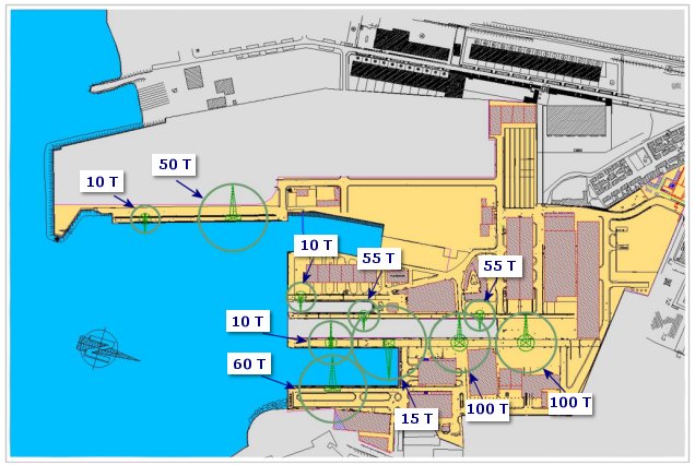 WEST LAND PORTUGAL ESTALEIROS NAVAIS DE VIANA DO CASTELO (ENVC SHIPYARD)