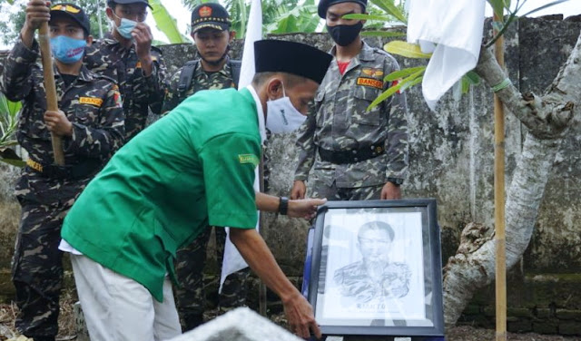 Riyanto, Banser yang Meninggal Saat Jaga Gereja Bakal Diajukan sebagai Pahlawan Nasional