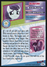 My Little Pony Coloratura Series 4 Trading Card