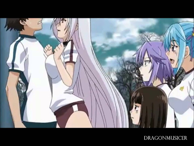 Rosario To Vampire Bd Season 1 Episode 1 12 Subtitle Indonesia Onikuro Anime