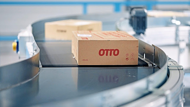 العمل لدى شركة otto في المانيا